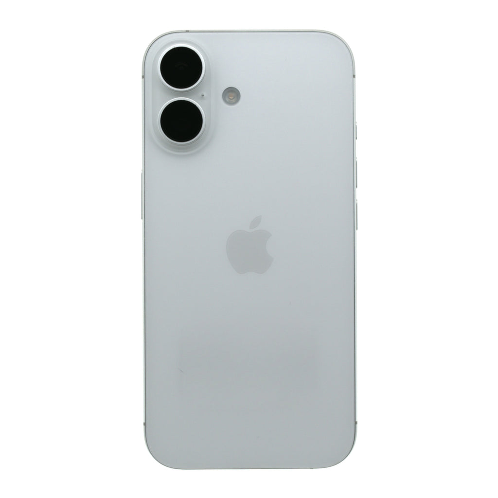 95新 Apple iPhone 16 256G 白色 中國大陸版