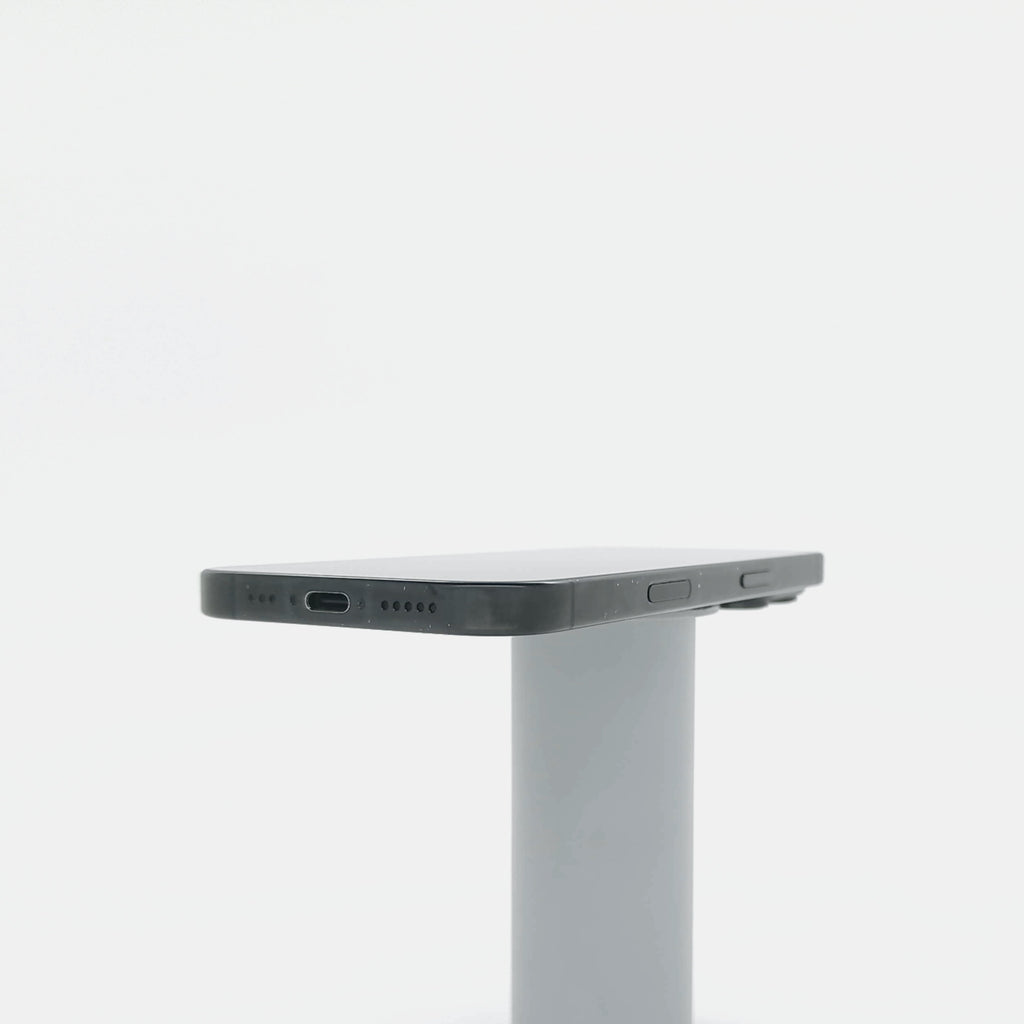 95新 Apple iPhone 16 Pro 128G 黑色鈦金屬 中國大陸版