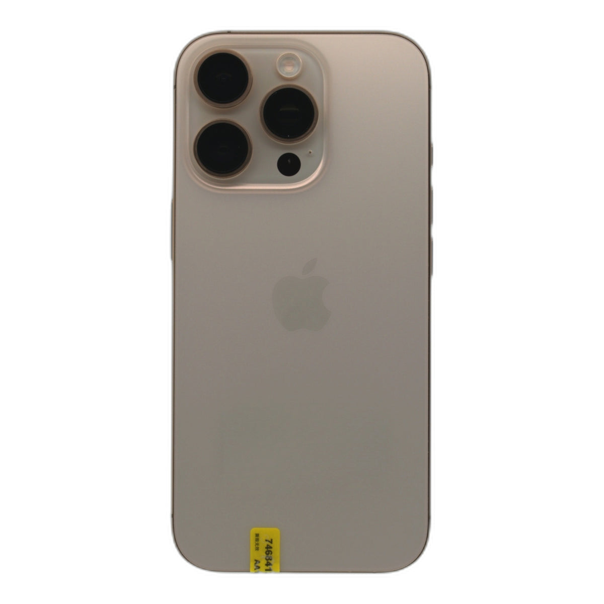 95新 Apple iPhone 16 Pro 128G 沙漠色鈦金屬 中國大陸版