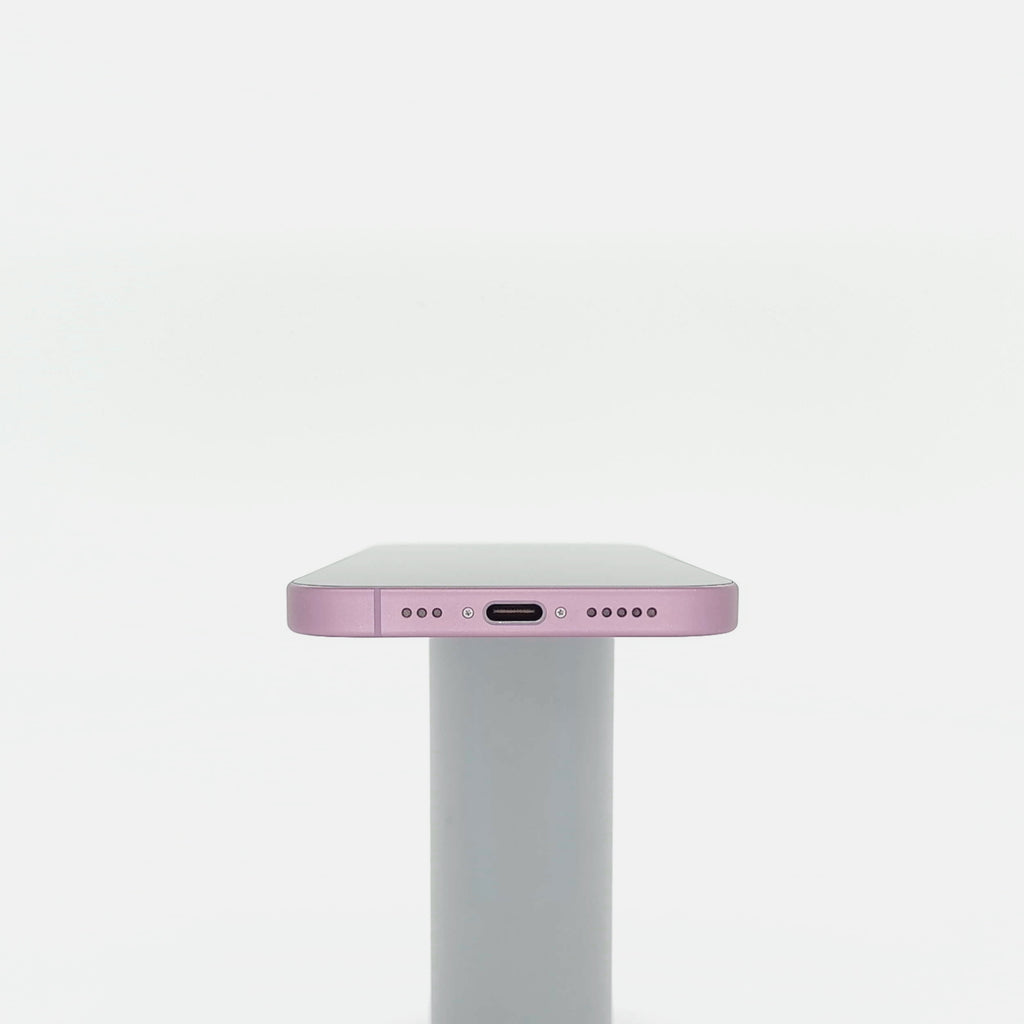 95新 Apple iPhone 16 128G 粉紅色 中國大陸版