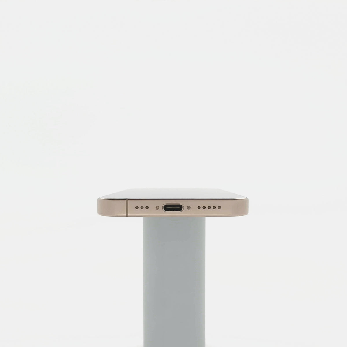 95新 Apple iPhone 16 Pro 128G 沙漠色鈦金屬 中國大陸版