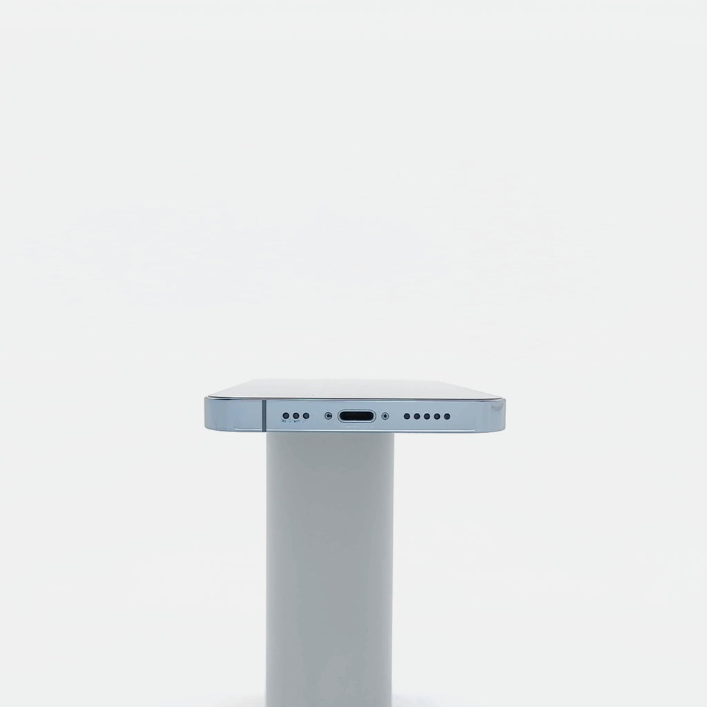 95新 Apple iPhone 13 Pro 256G 遠峰藍色 中國大陸官換機