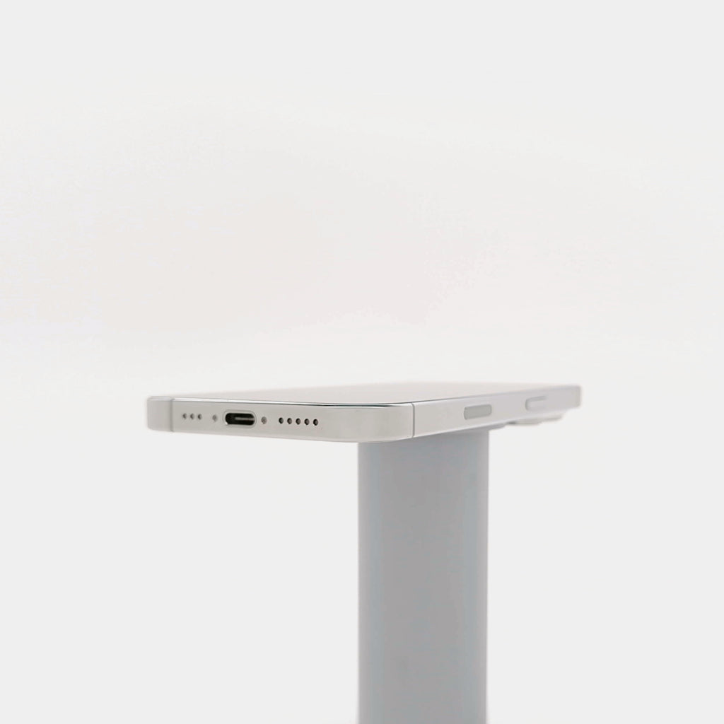 95新 Apple iPhone 16 Pro 128G 白色鈦金屬 中國大陸版