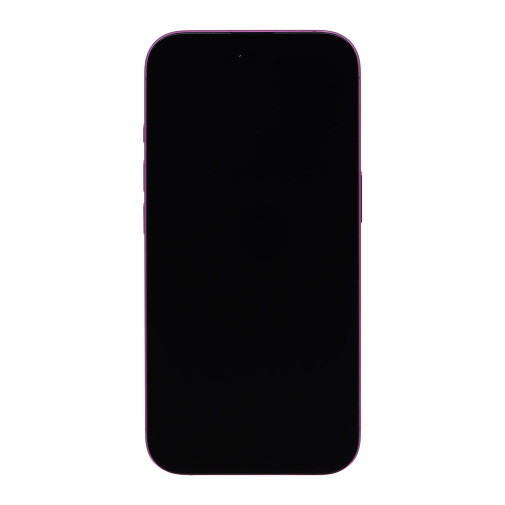 95新 Apple iPhone 16 128G 粉紅色 中國大陸版