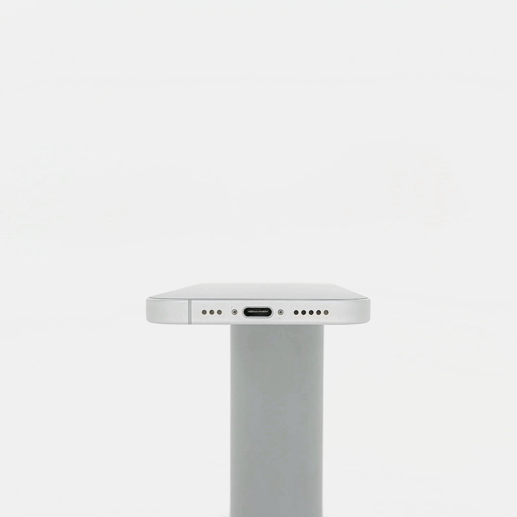95新 Apple iPhone 16 256G 白色 中國大陸版