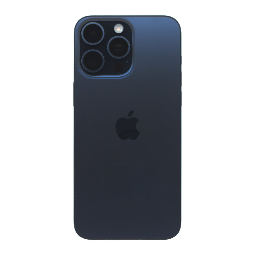 95新 Apple iPhone 15 Pro Max 256G 藍色鈦金屬 中國大陸版
