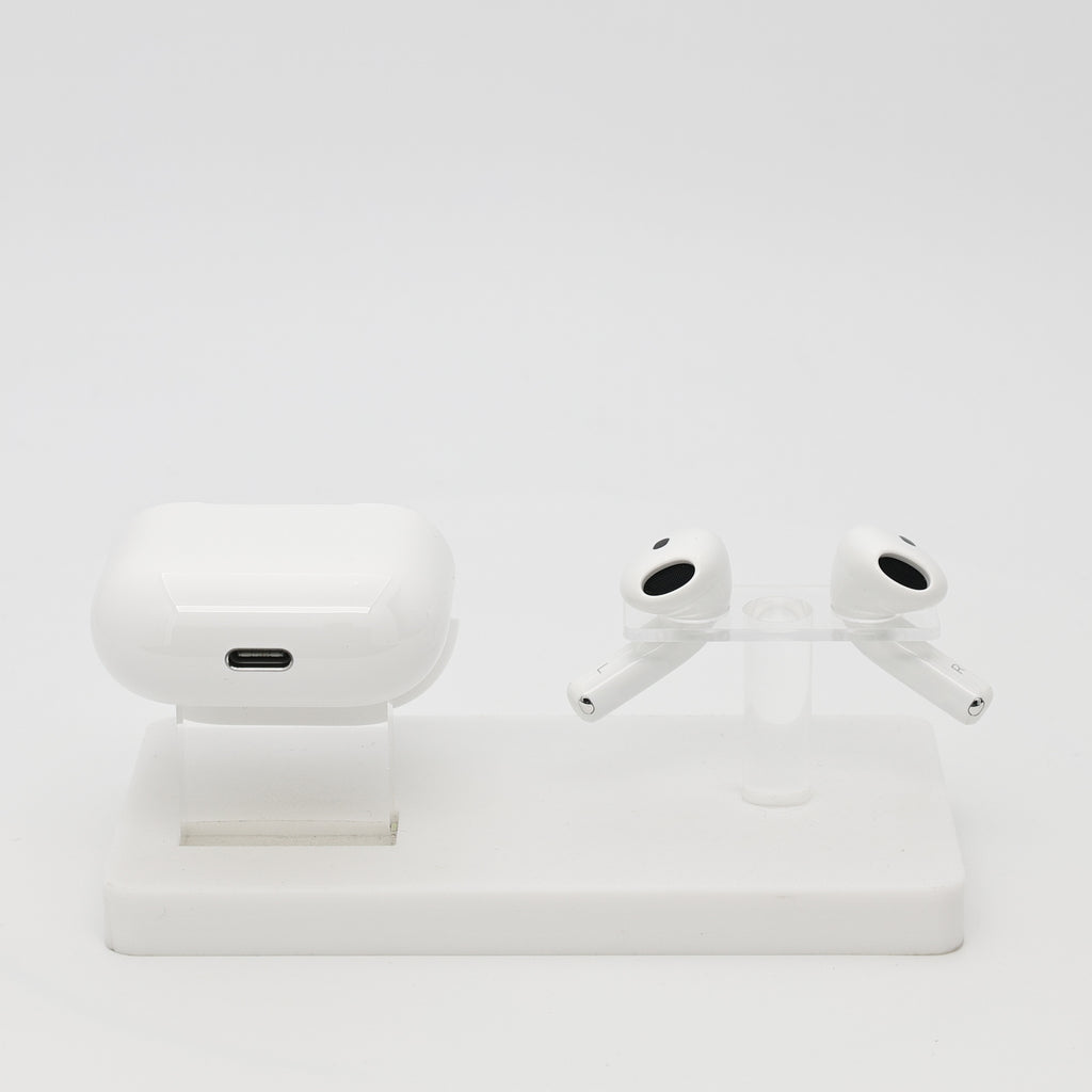 99新 Apple AirPods 4 (不支持主动降噪) 白色