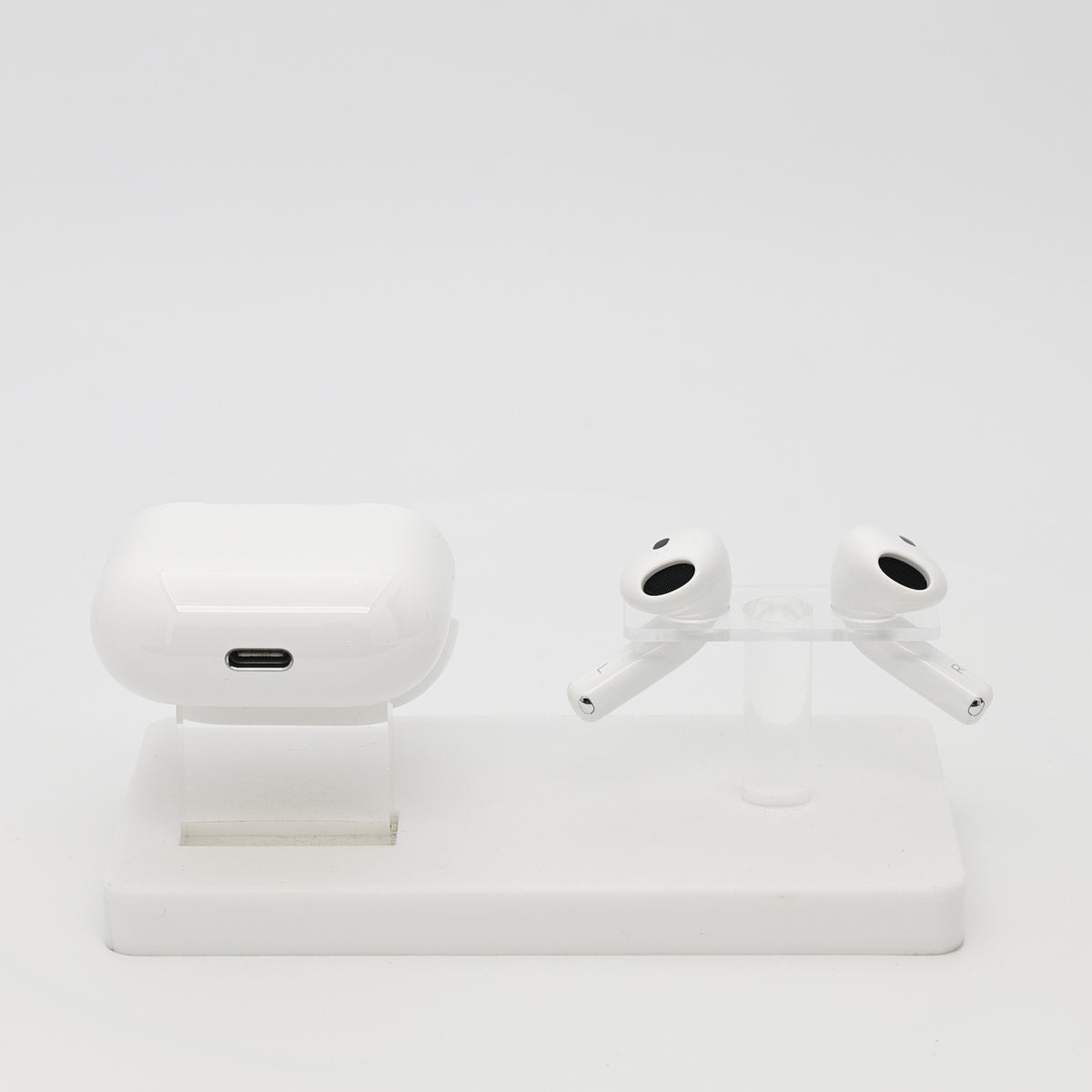 99新 Apple AirPods 4 (不支持主动降噪) 白色