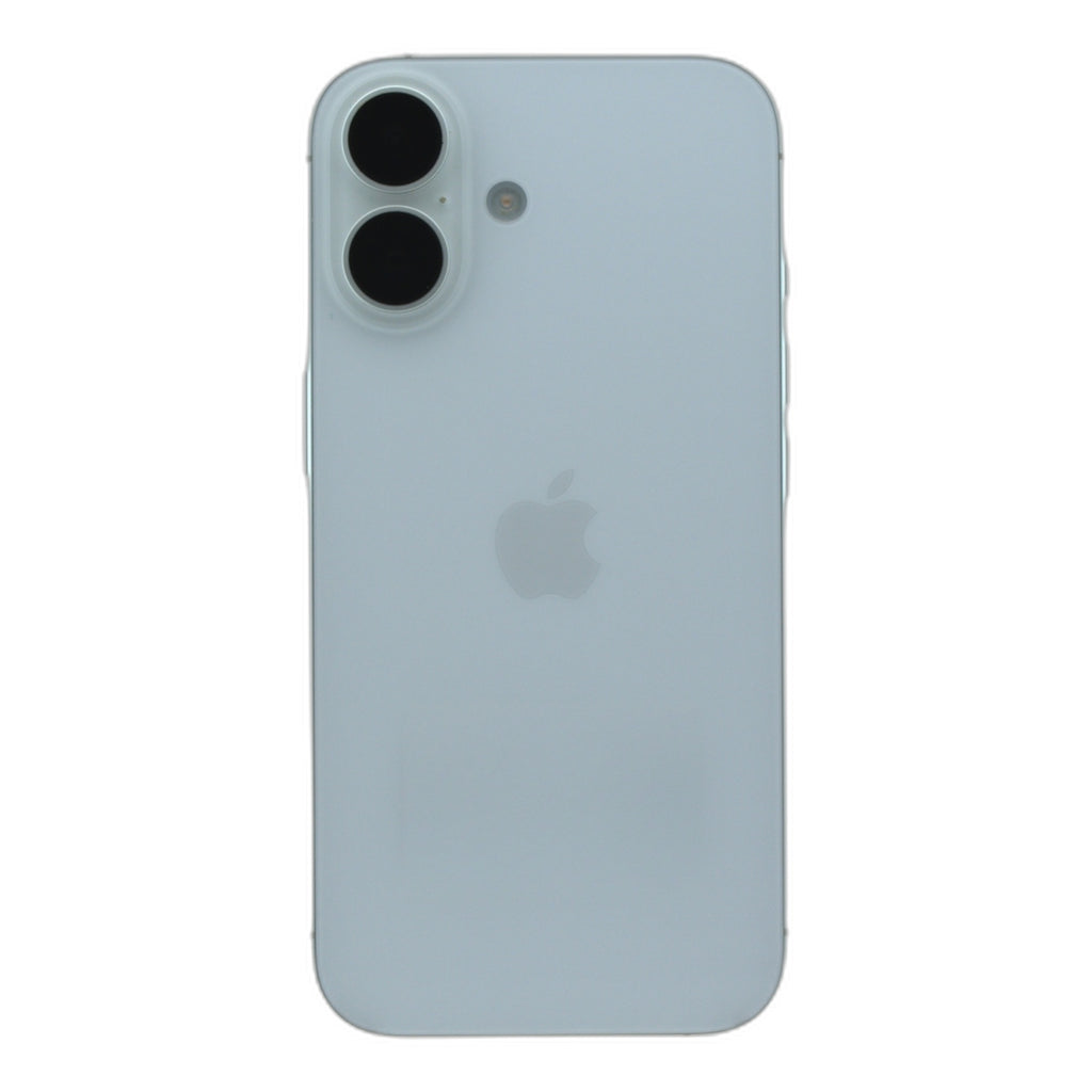 99新 Apple iPhone 16 256G 白色 中國大陸版