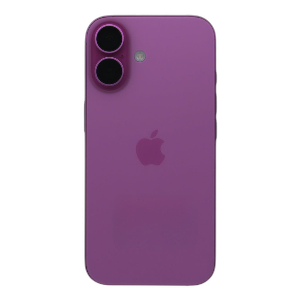 95新 Apple iPhone 16 128G 粉紅色 中國大陸版