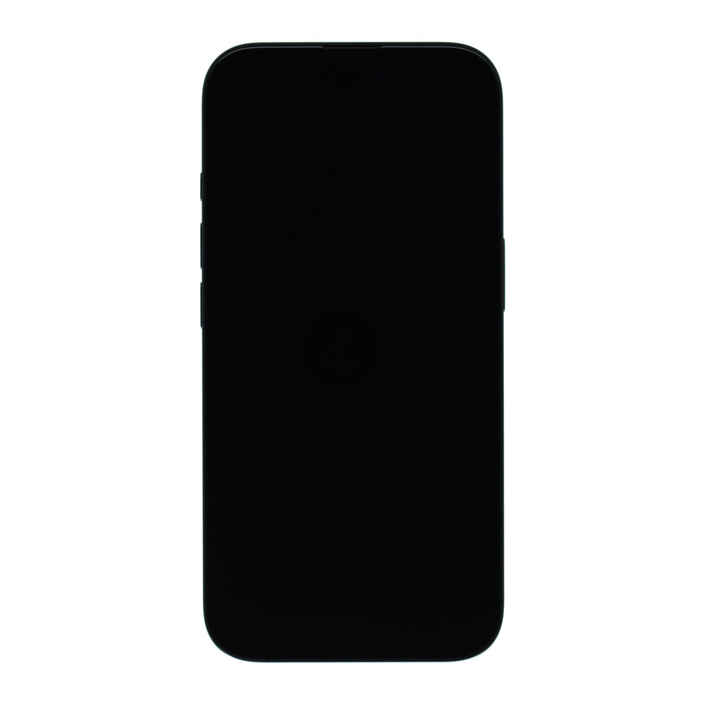 95新 Apple iPhone 16 128G 黑色 中國大陸官換機