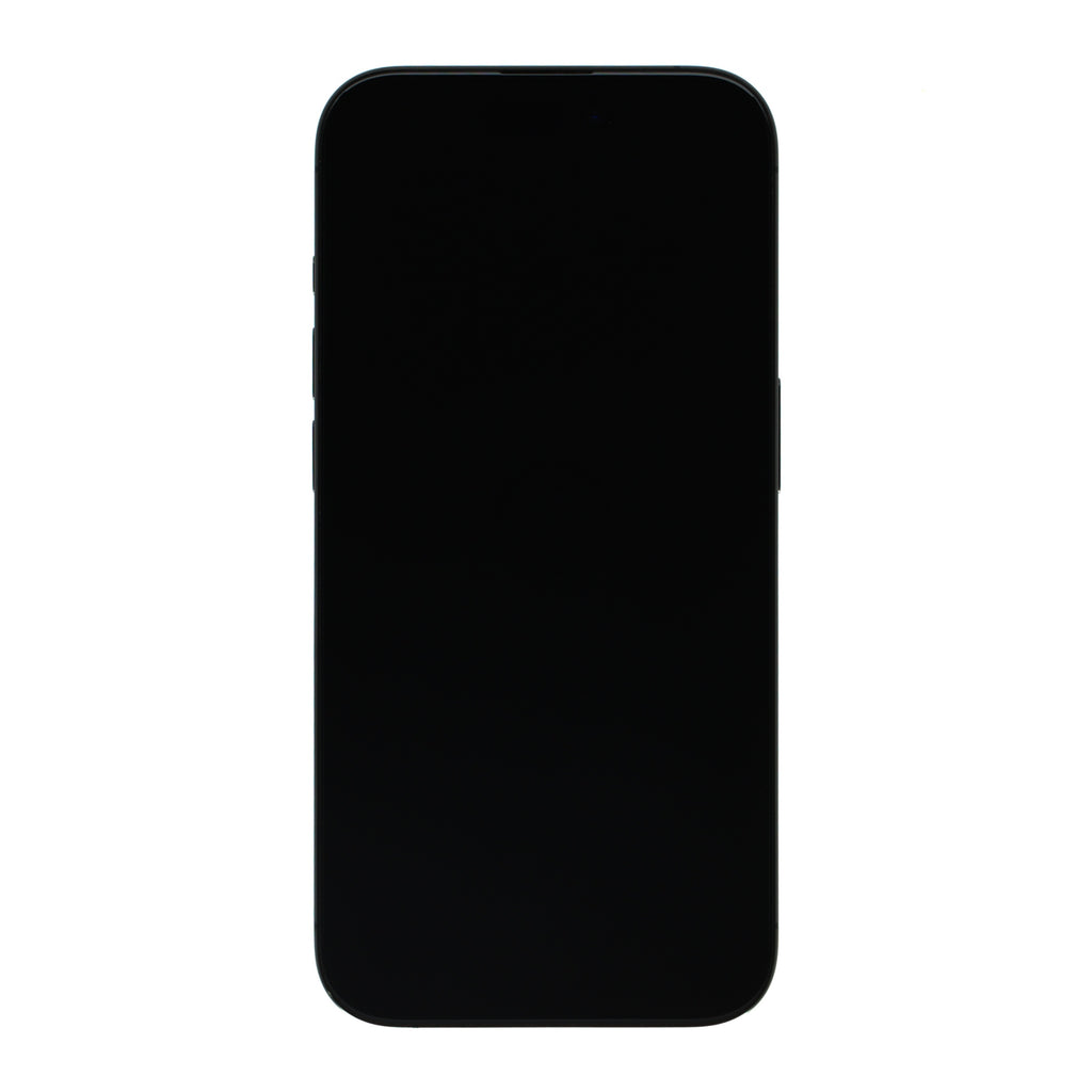 95新 Apple iPhone 15 Pro 256G 黑色鈦金屬 中國大陸版