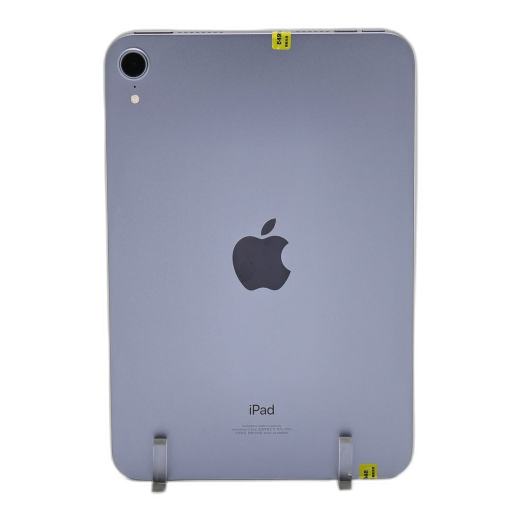 99新 Apple iPad mini6 256G 紫色 WIFI