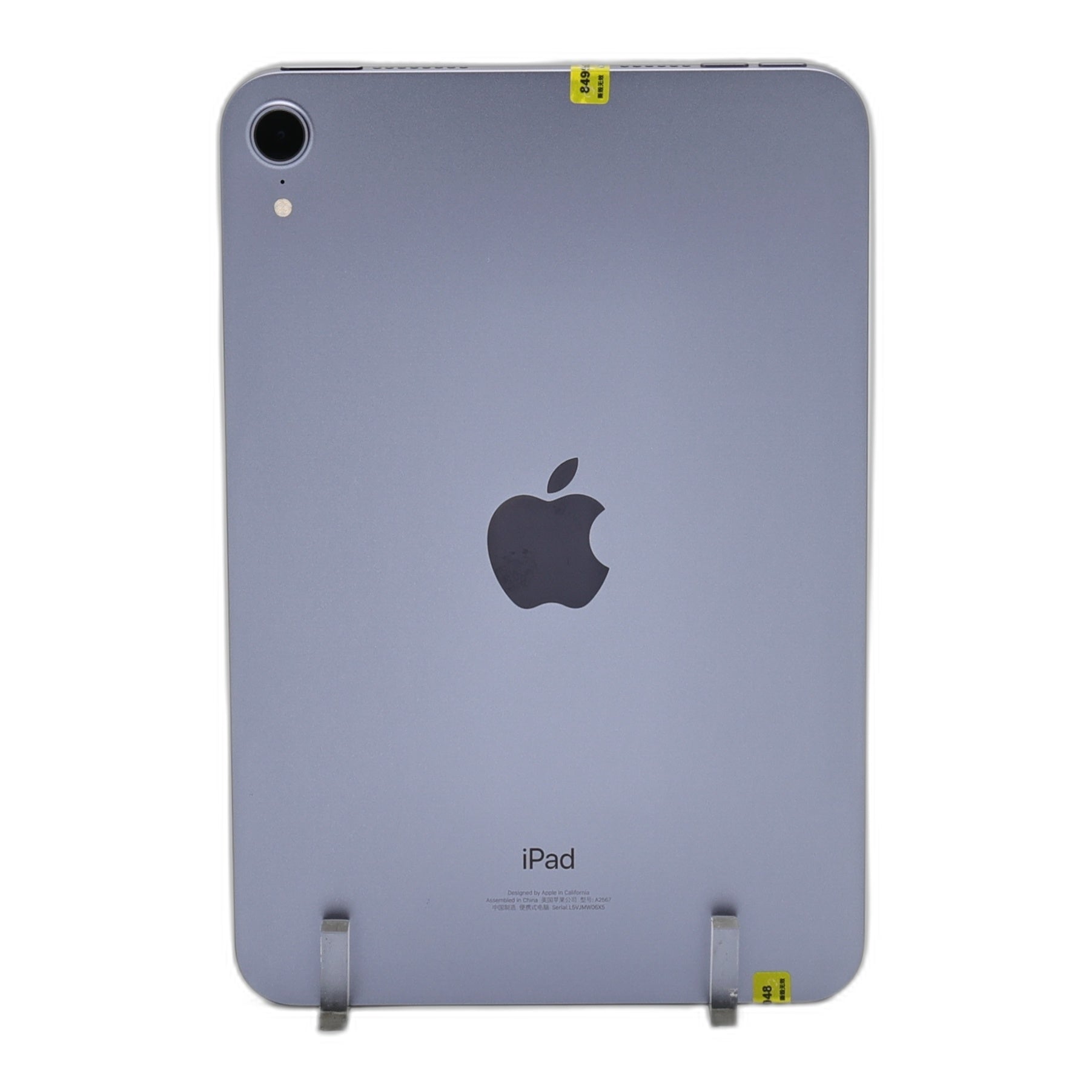 99新 Apple iPad mini6 256G 紫色 WIFI