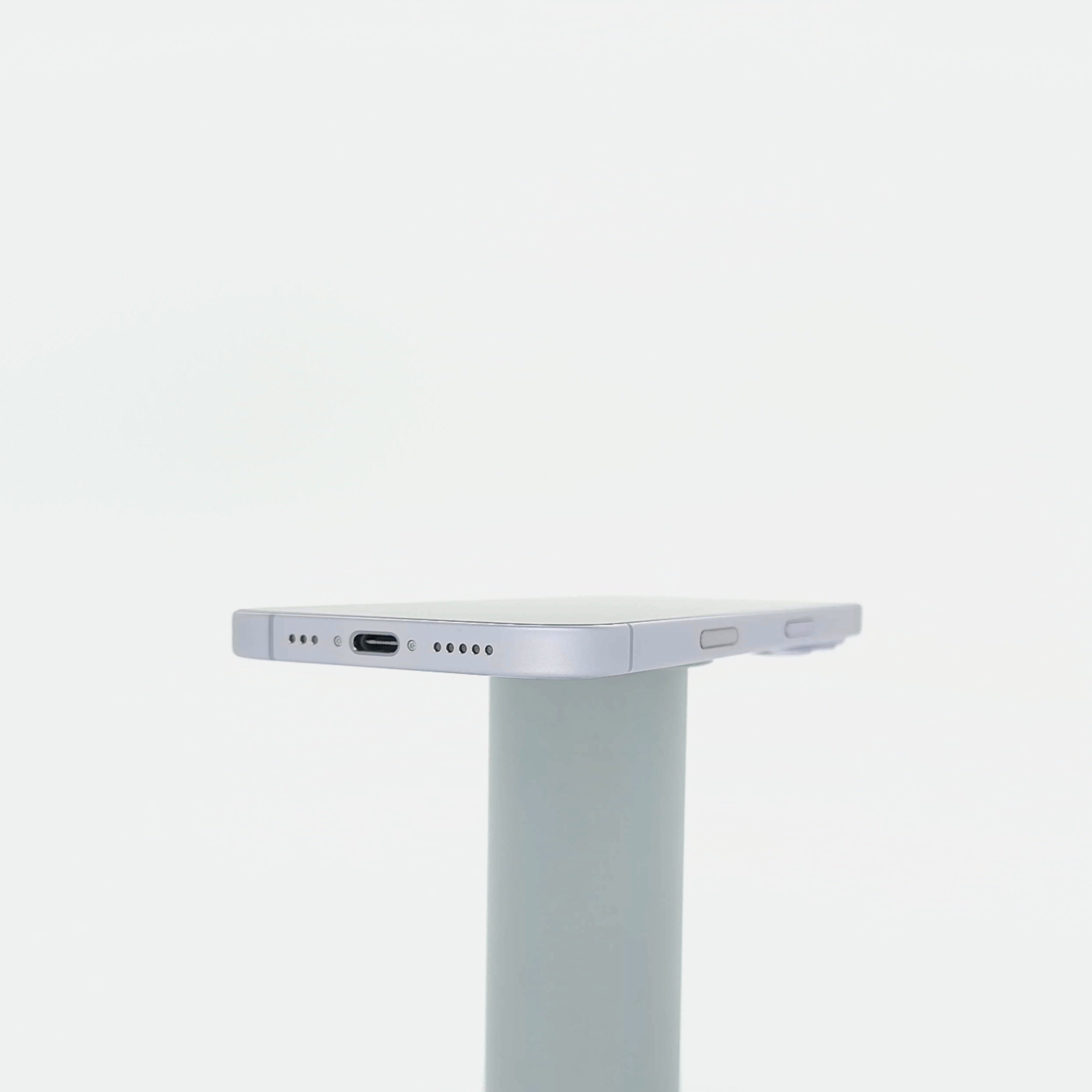 95新 Apple iPhone 17 256G 薰衣草紫色 中國大陸版