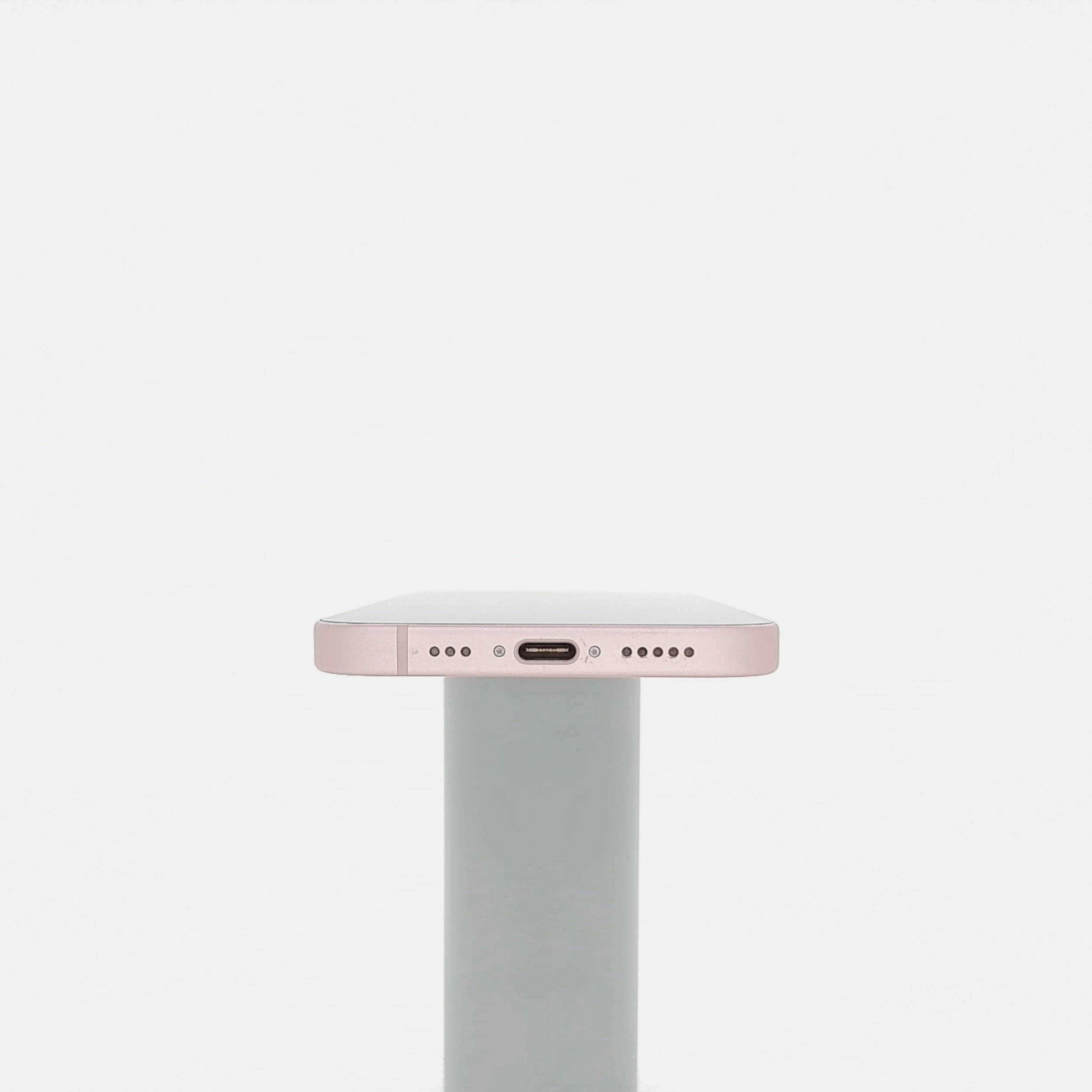 95新 Apple iPhone 15 128G 粉紅色 中國大陸版