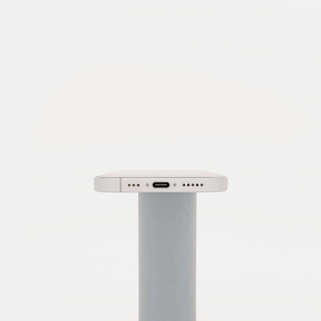 95新 Apple iPhone 16 256G 白色 中國大陸版