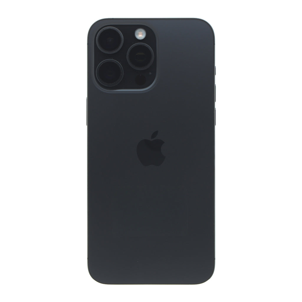 95新 Apple iPhone 15 Pro Max 256G 黑色鈦金屬 中國大陸版