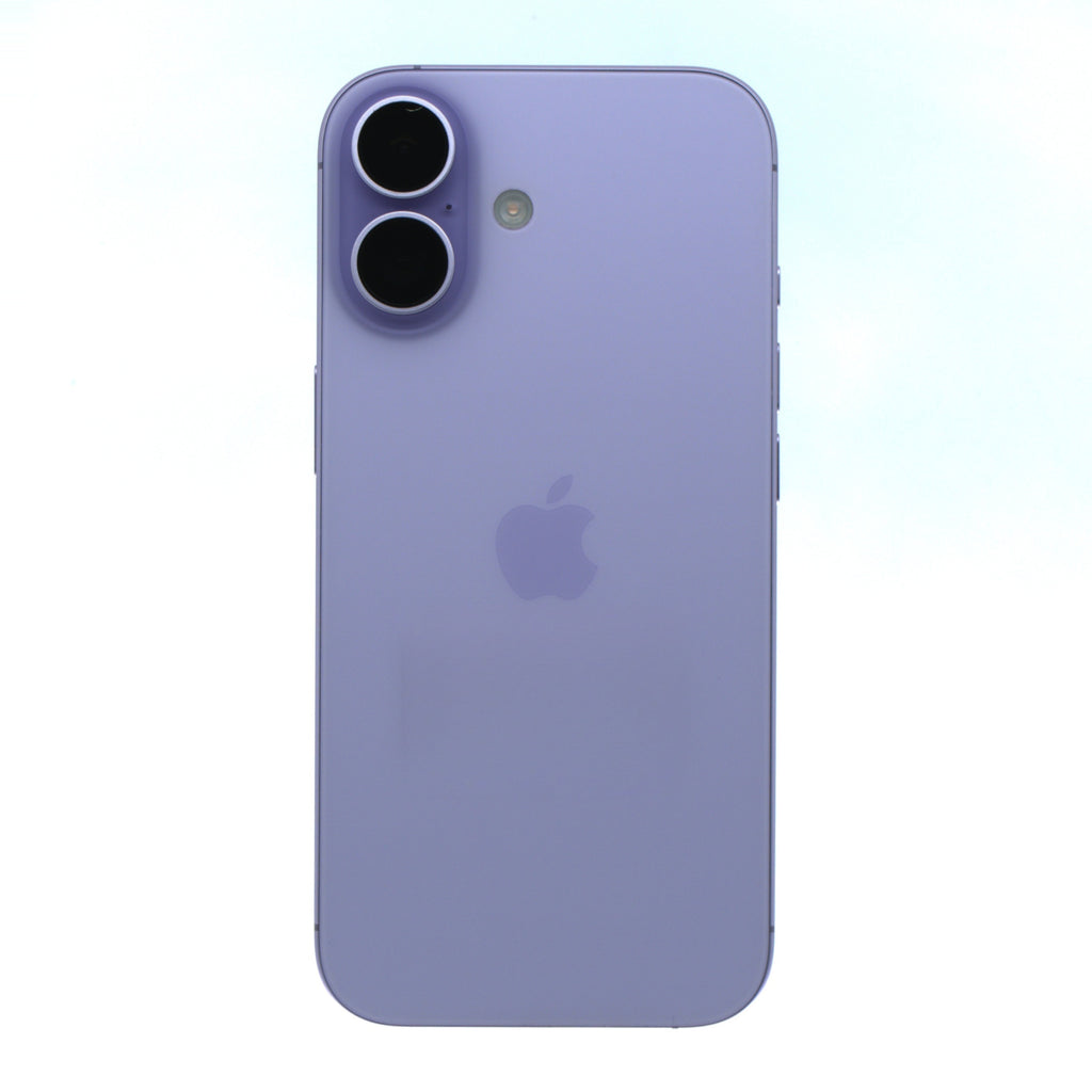 95新 Apple iPhone 17 256G 薰衣草紫色 中國大陸版