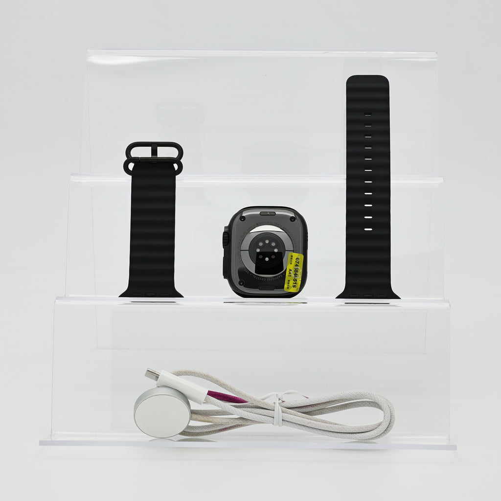 99新 Apple Watch Ultra 2 49毫米 鈦金屬