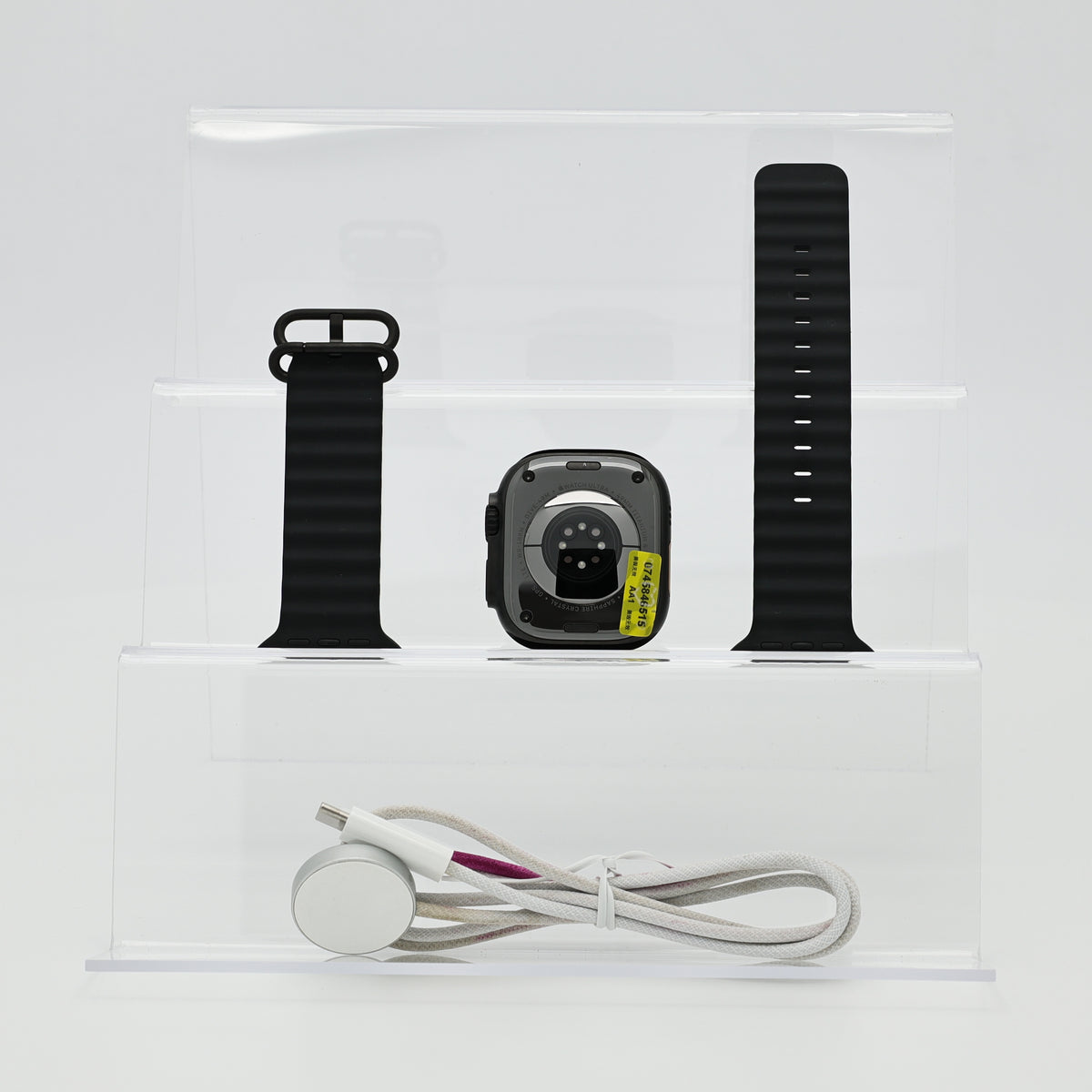 99新 Apple Watch Ultra 2 49毫米 鈦金屬