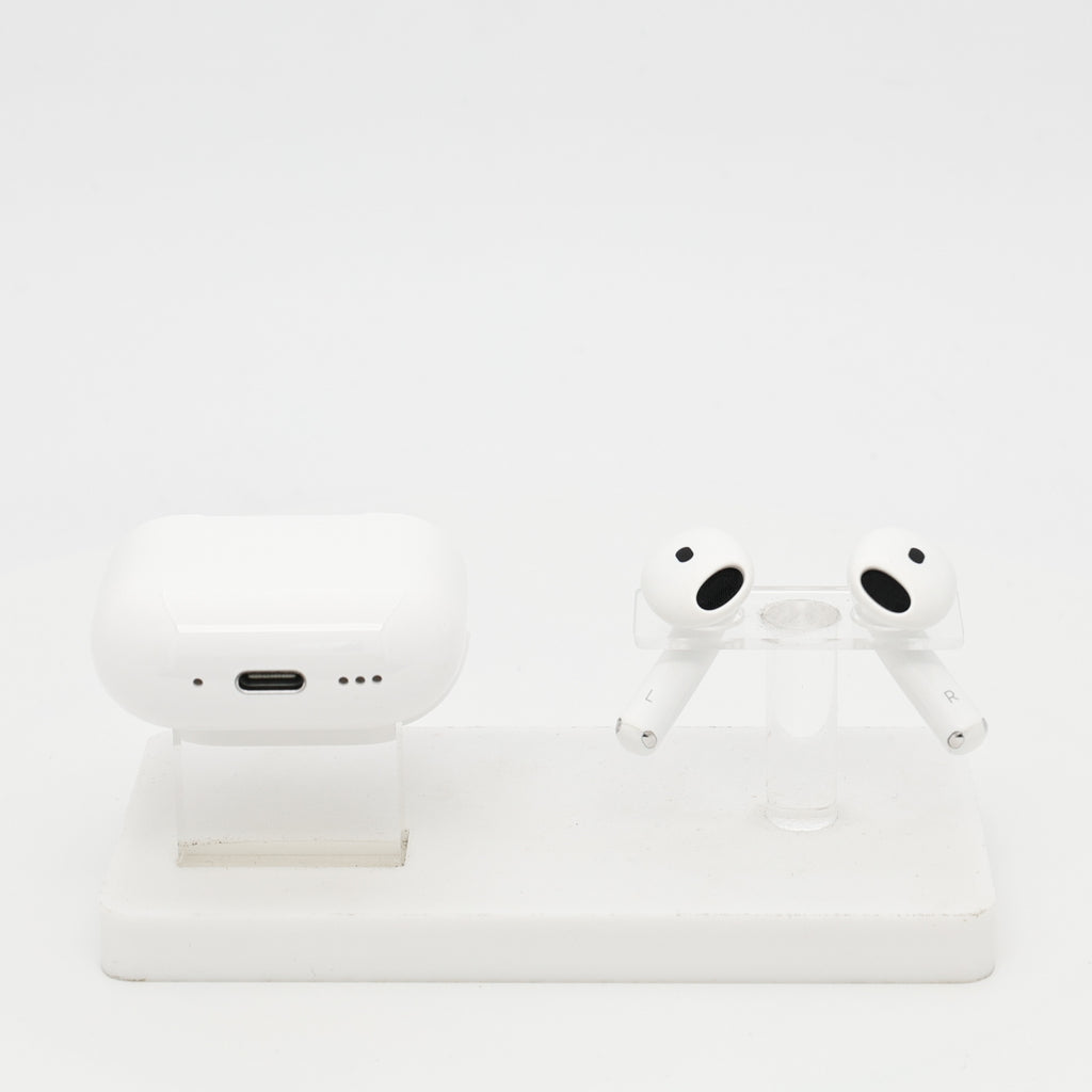 99新 Apple AirPods 4 (支持主动降噪) 白色