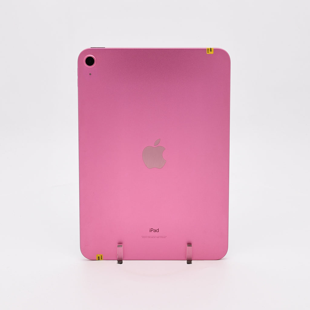 95新 Apple iPad 10代 64G 粉紅色 WIFI