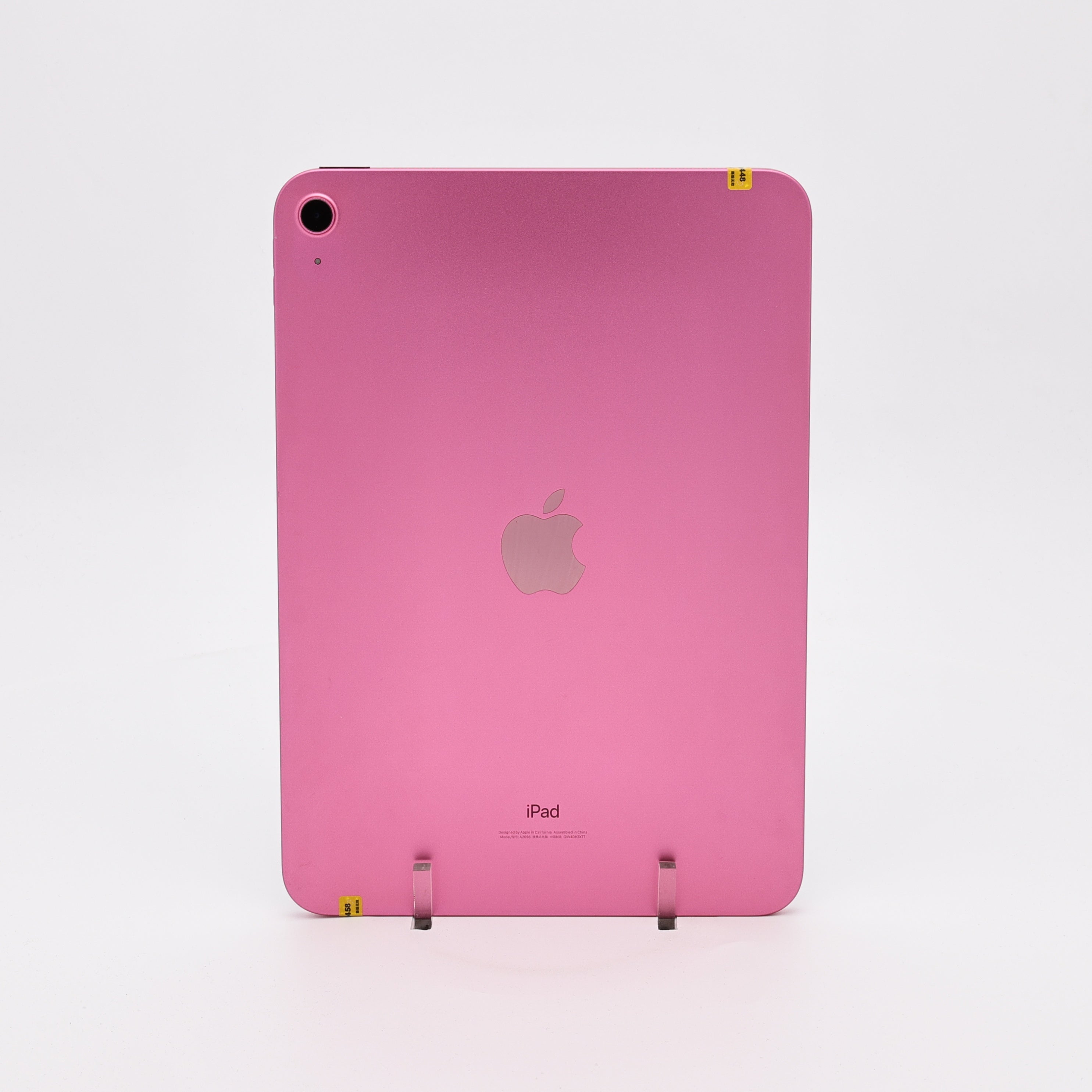95新 Apple iPad 10代 64G 粉紅色 WIFI