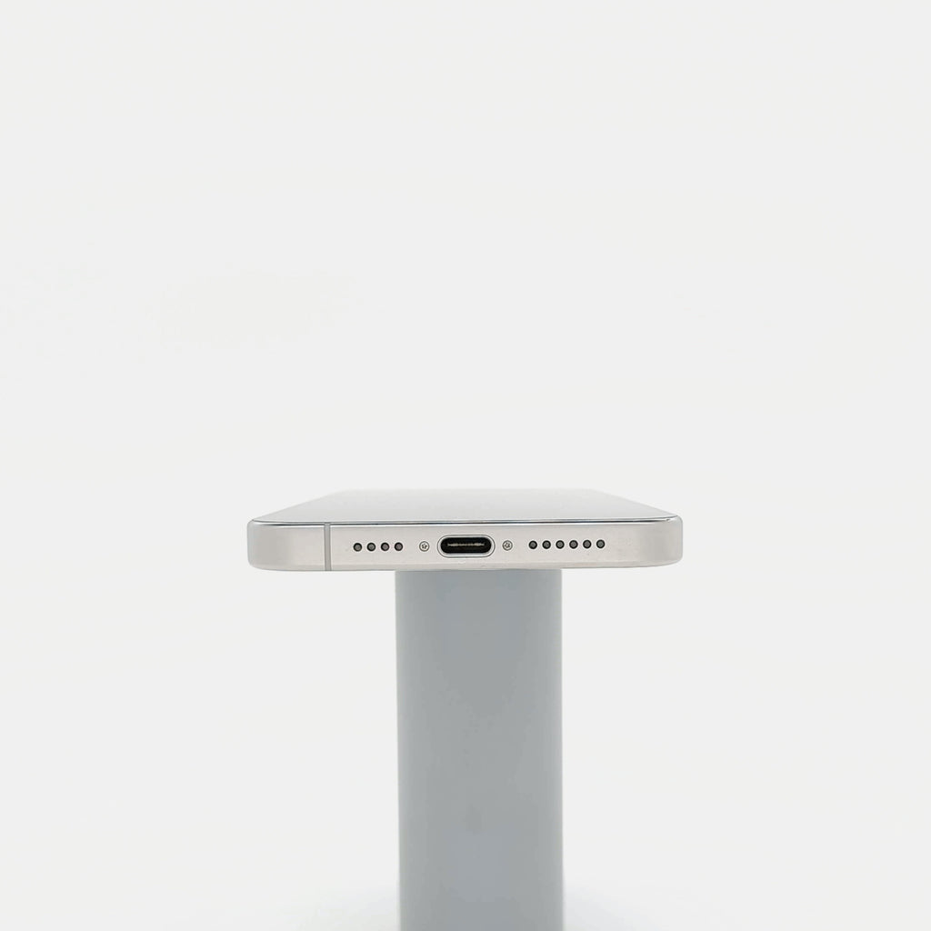 95新 Apple iPhone 15 Pro Max 256G 白色鈦金屬 中國大陸版