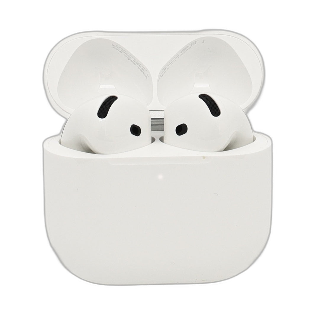99新 Apple AirPods 4 (不支持主动降噪) 白色