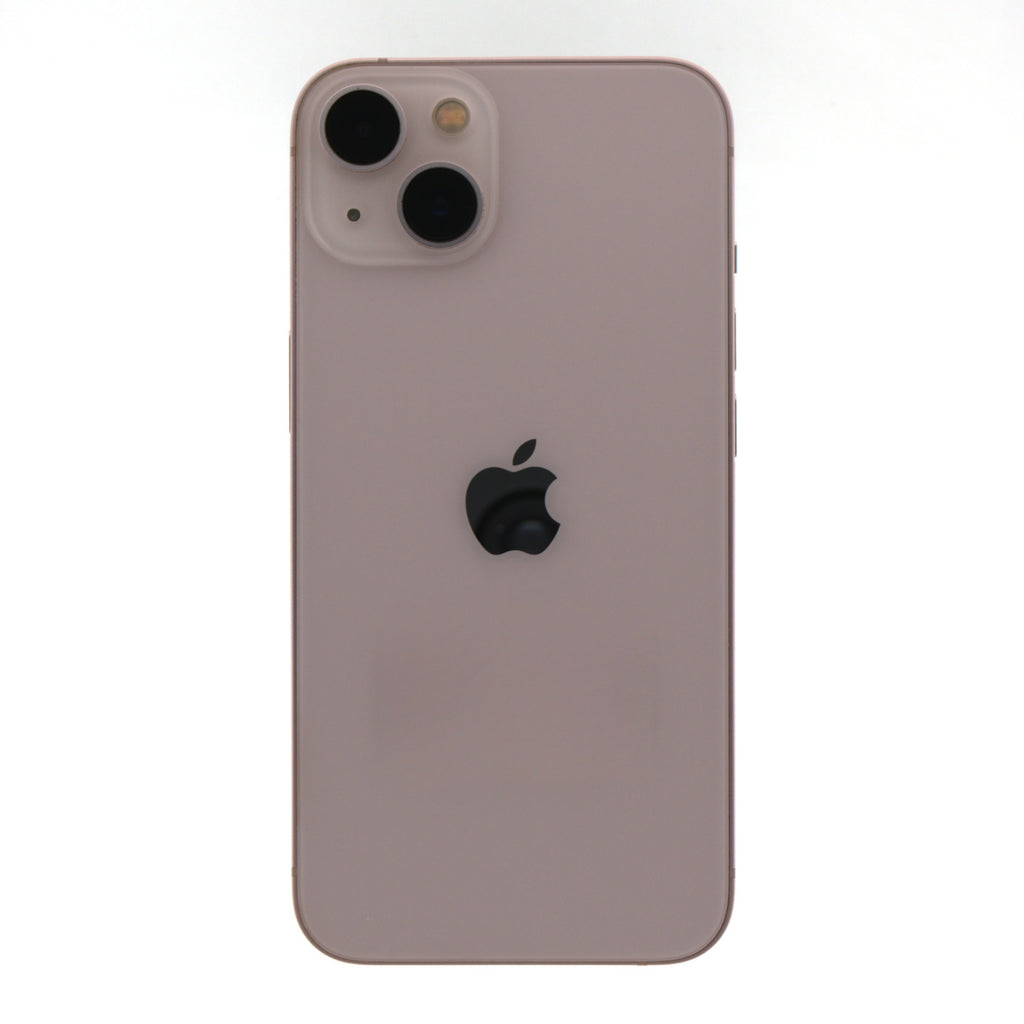 95新 Apple iPhone 13 256G 粉紅色 中國大陸版
