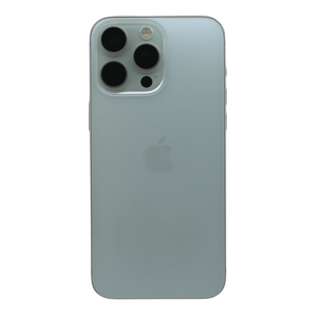 95新 Apple iPhone 15 Pro Max 256G 白色鈦金屬 中國大陸版