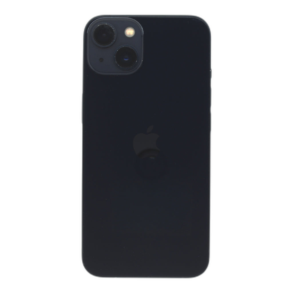 95新 Apple iPhone 13 128G 午夜色 中國大陸版