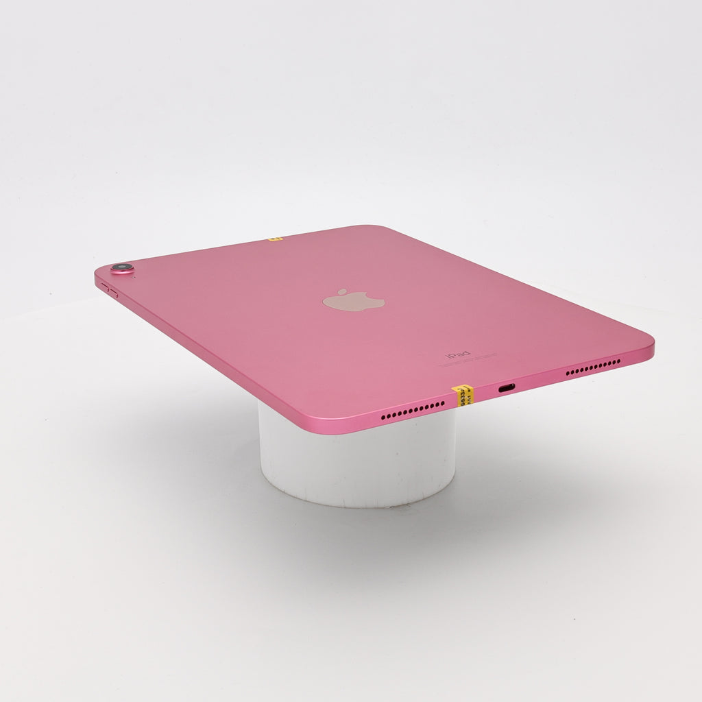 99新 Apple iPad 10代 64G 粉紅色 WIFI