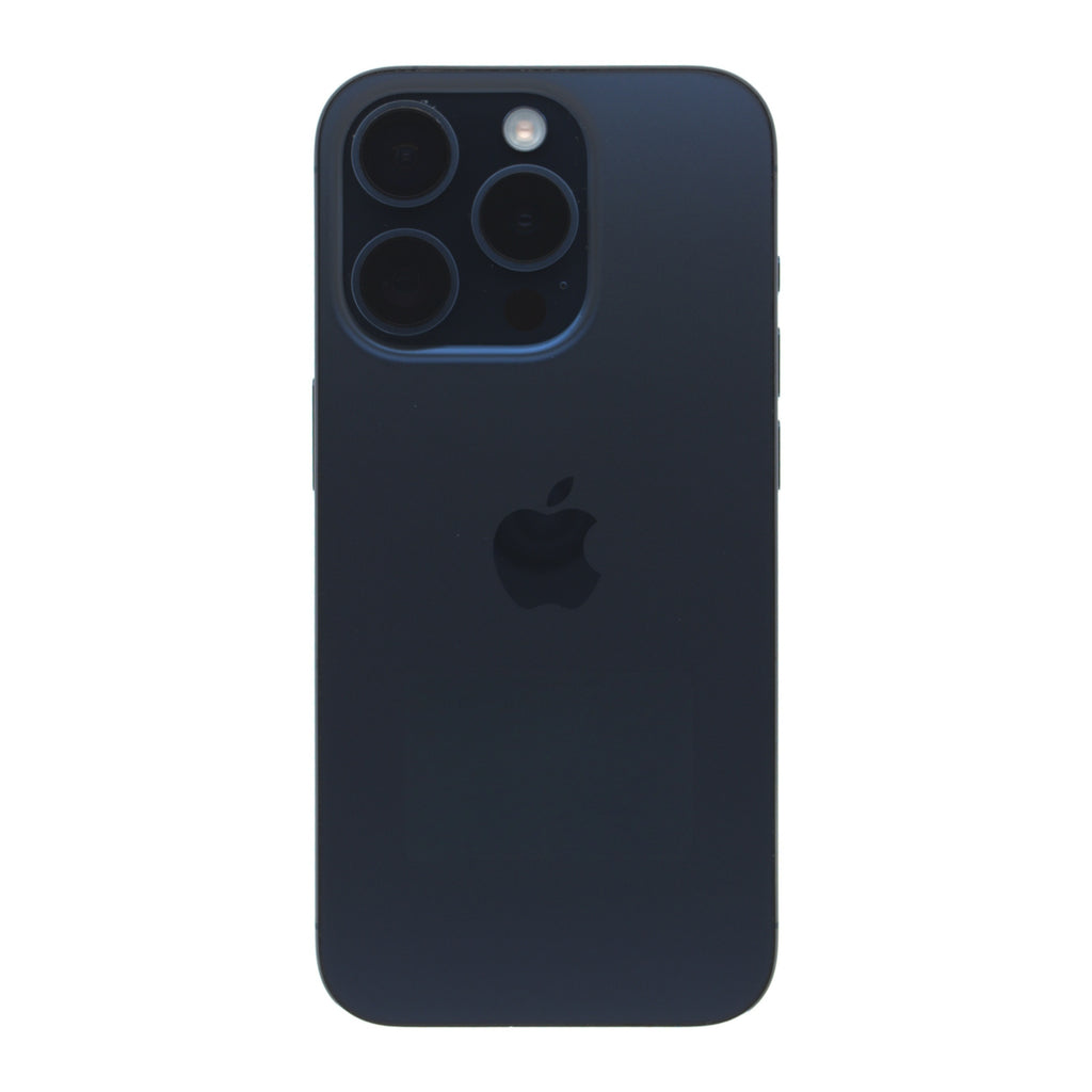 95新 Apple iPhone 15 Pro 256G 藍色鈦金屬 中國大陸資源機