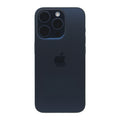95新 Apple iPhone 15 Pro 256G 藍色鈦金屬 中國大陸資源機