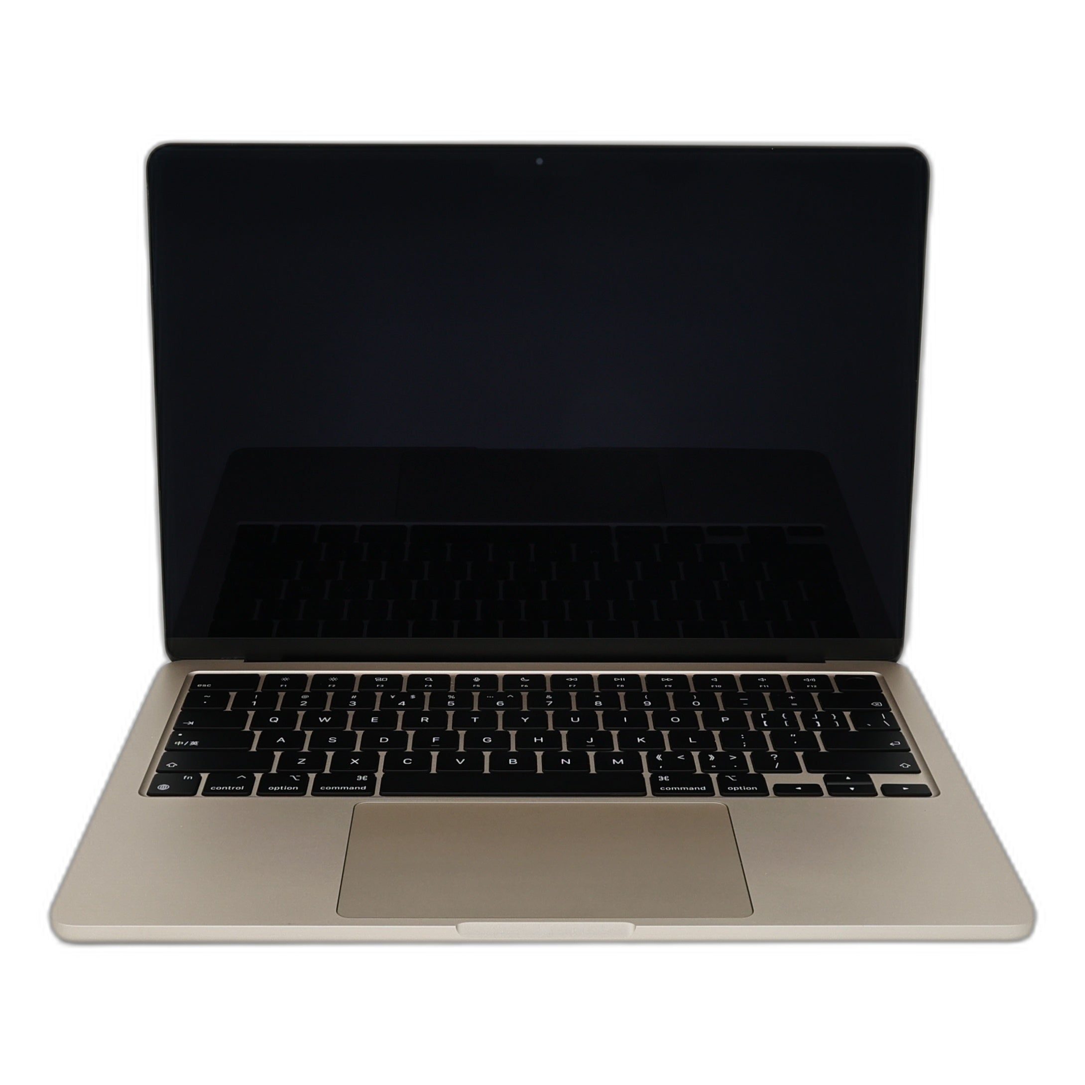 95新 Apple MacBook Air 22年 13寸 M2（8+8核） 8G RAM 256G SSD 星光色