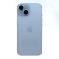 95新 Apple iPhone 15 128G 藍色 中國大陸版