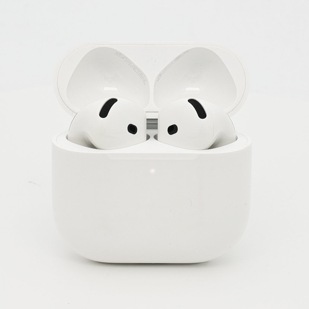 99新 Apple AirPods 4 (支持主動降噪) 白色