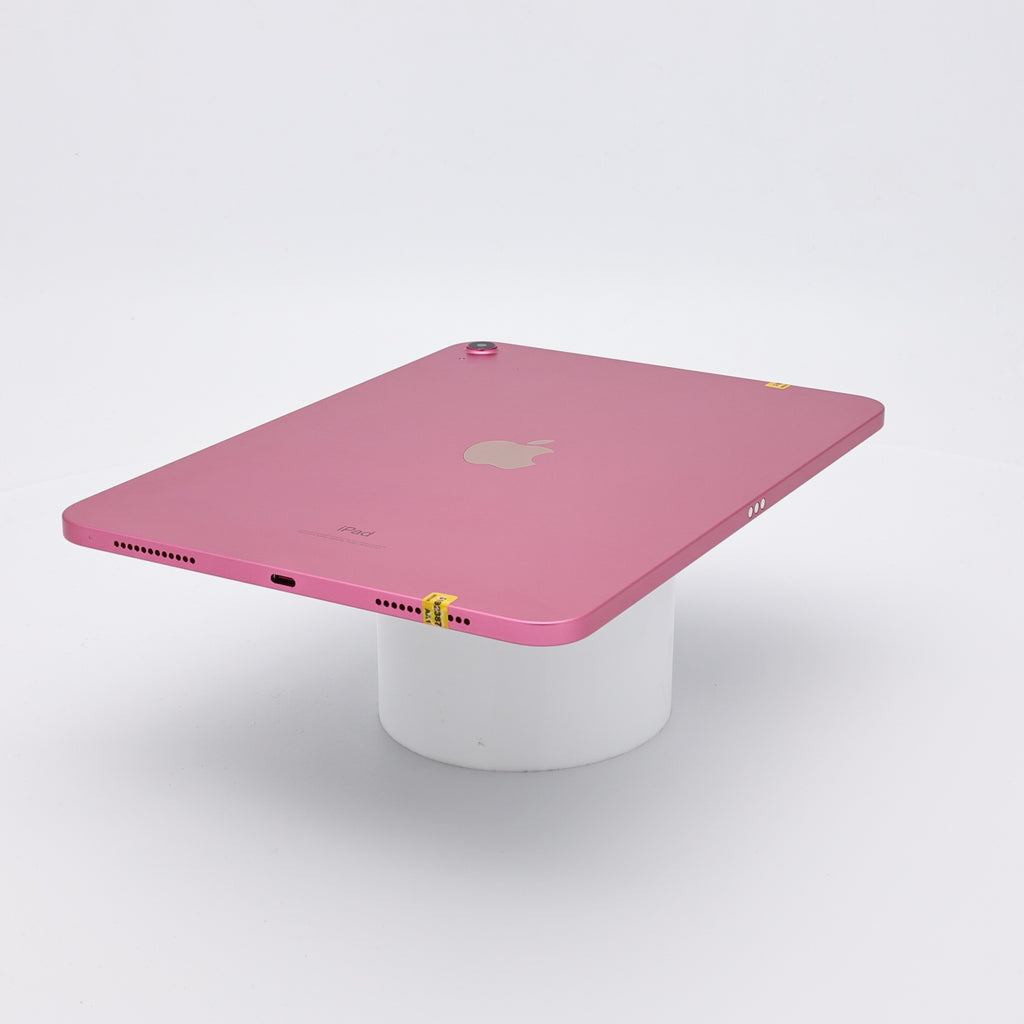 95新 Apple iPad 10代 64G 粉紅色 WIFI