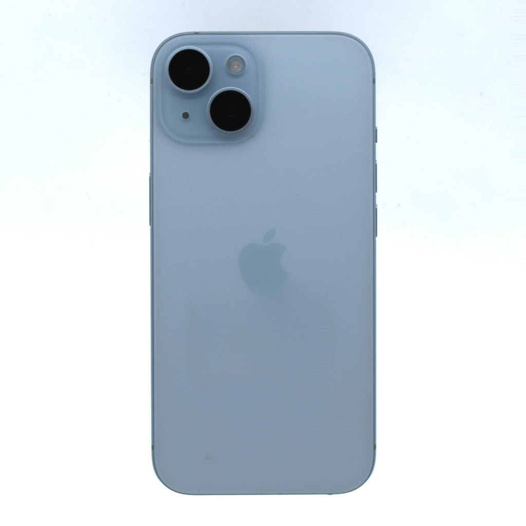 95新 Apple iPhone 15 128G 藍色 中國大陸版