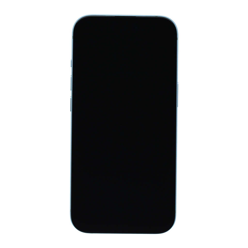 95新 Apple iPhone 15 256G 藍色 中國大陸版