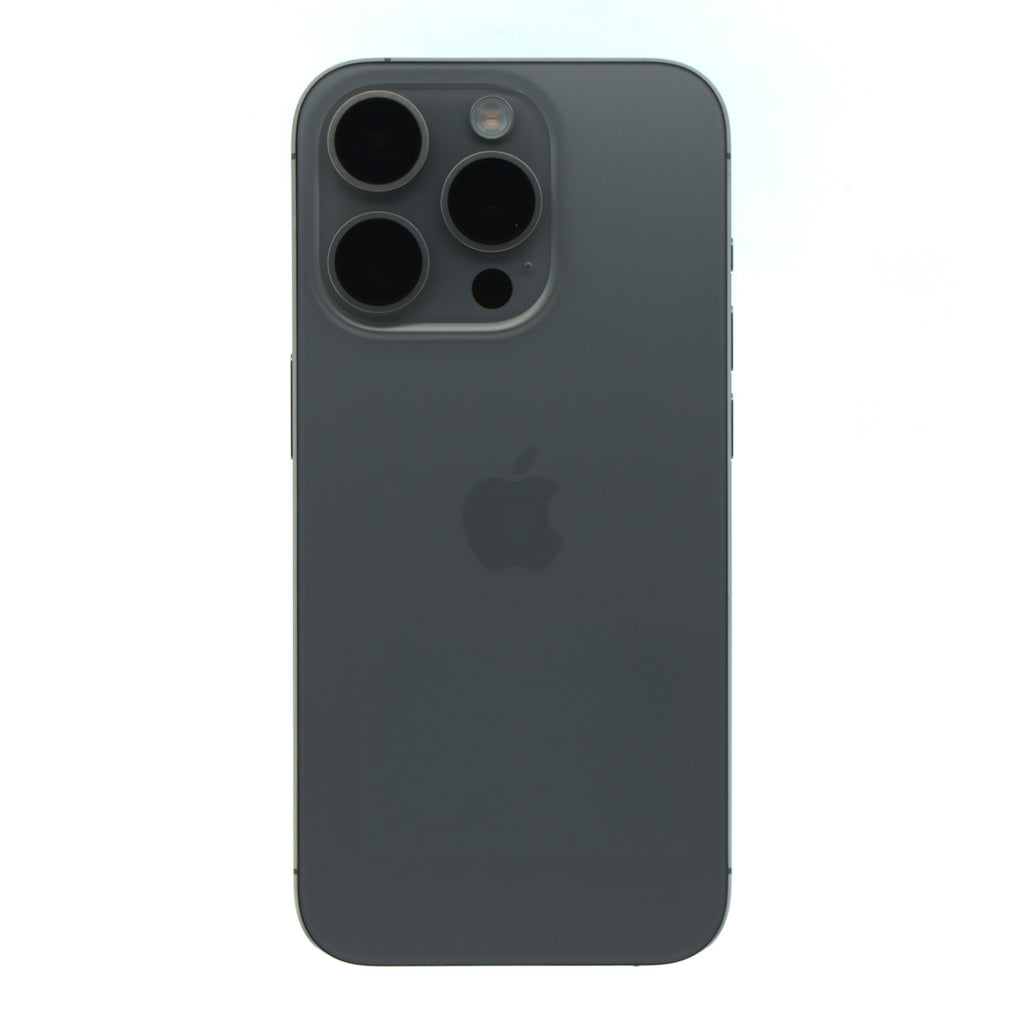 95新 Apple iPhone 15 Pro 256G 原色鈦金屬 中國大陸版