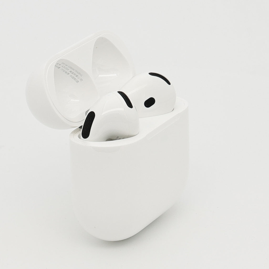 99新 Apple AirPods 4 (不支持主动降噪) 白色