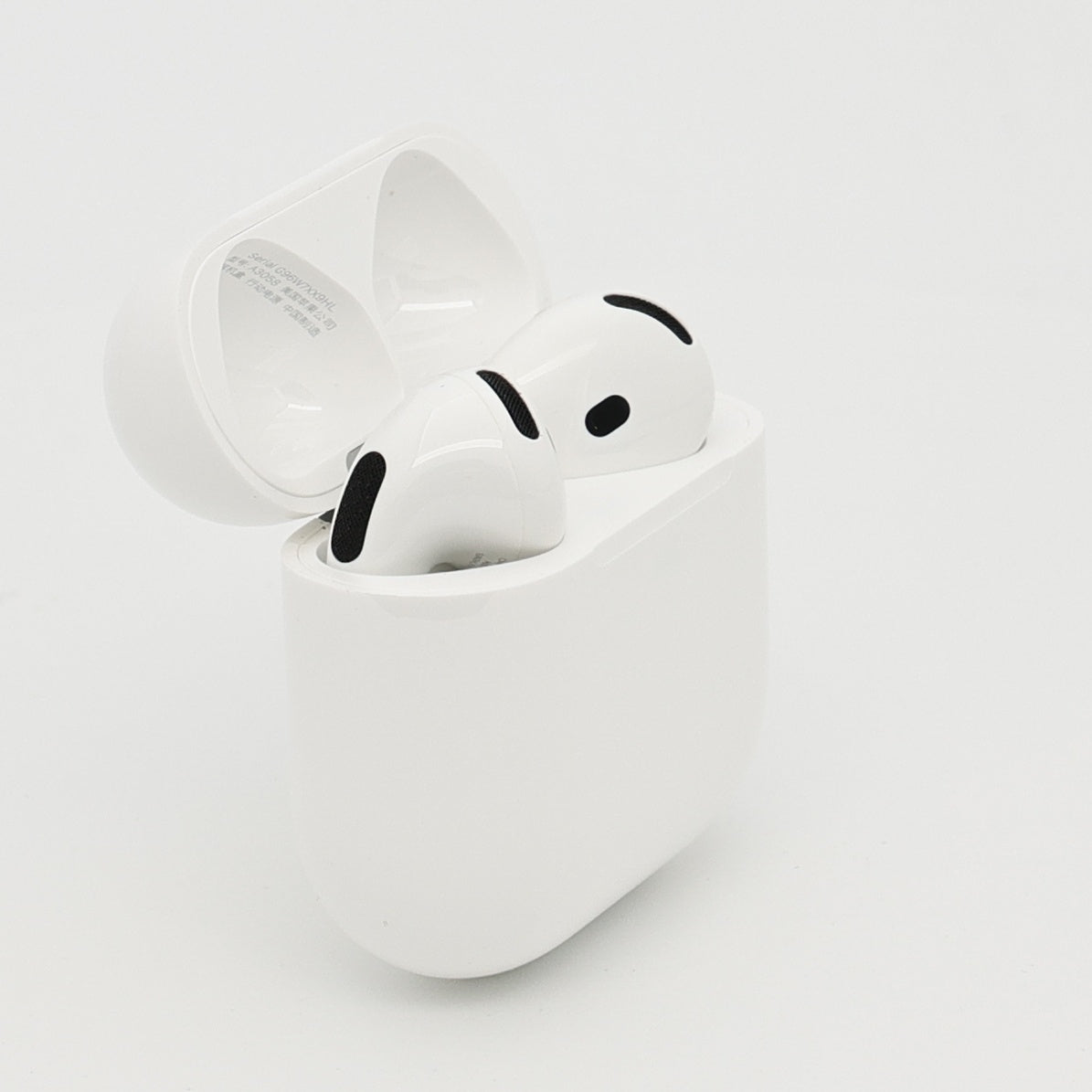 99新 Apple AirPods 4 (不支持主动降噪) 白色