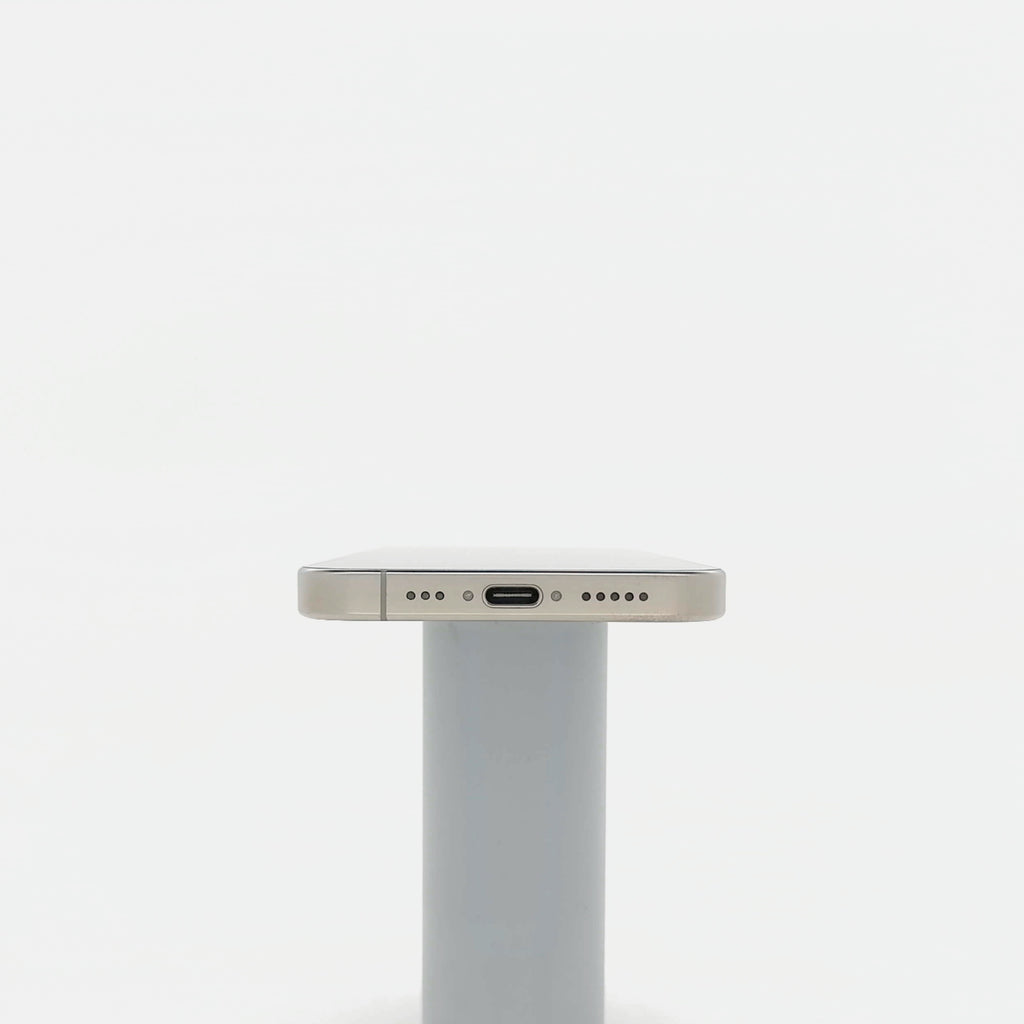 95新 Apple iPhone 16 Pro 128G 原色鈦金屬 中國大陸版