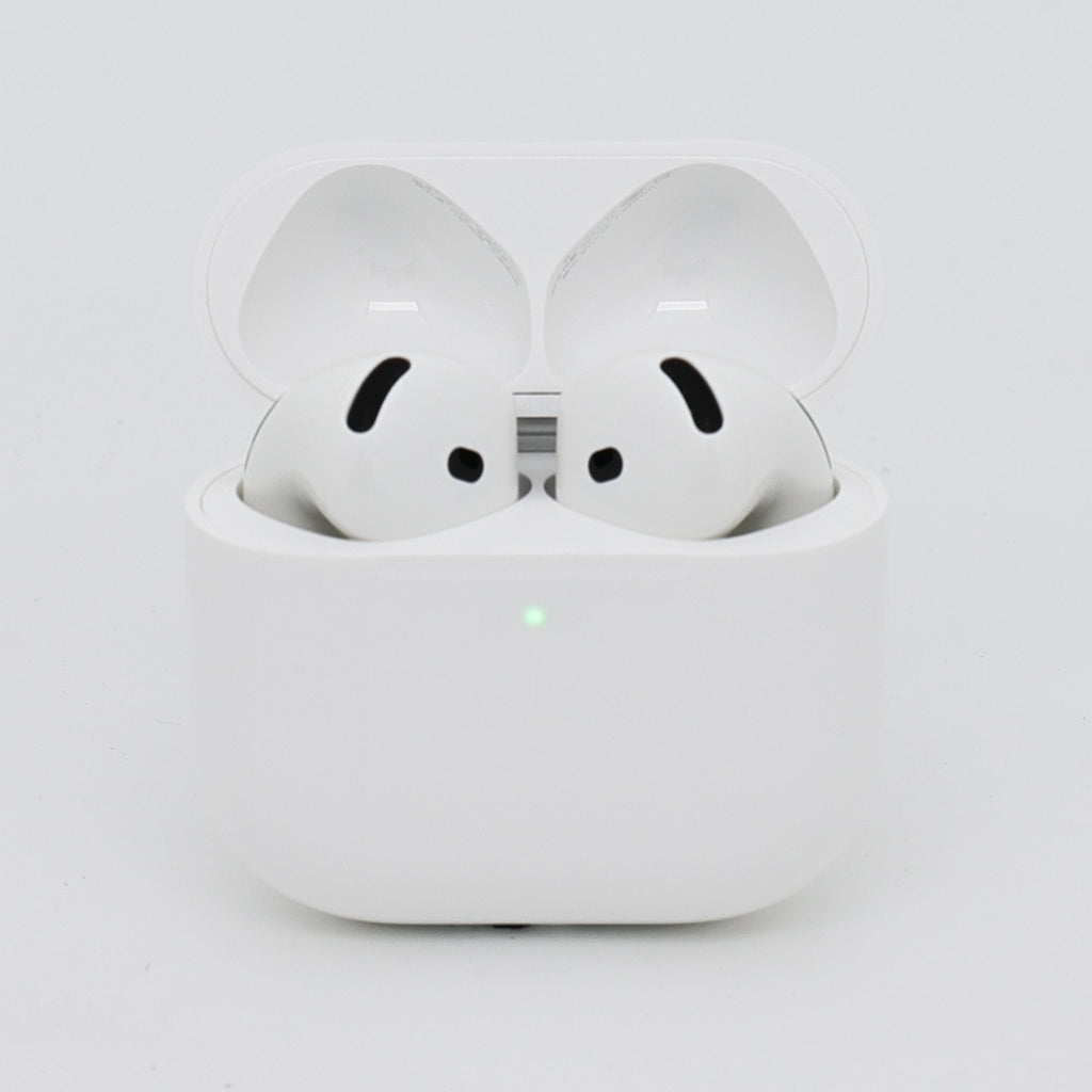 99新 Apple AirPods 4 (不支持主动降噪) 白色