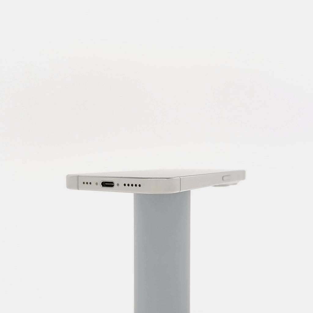 95新 Apple iPhone 15 Pro 128G 白色鈦金屬 中國大陸版