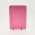 95新 Apple iPad 10代 64G 粉紅色 WIFI