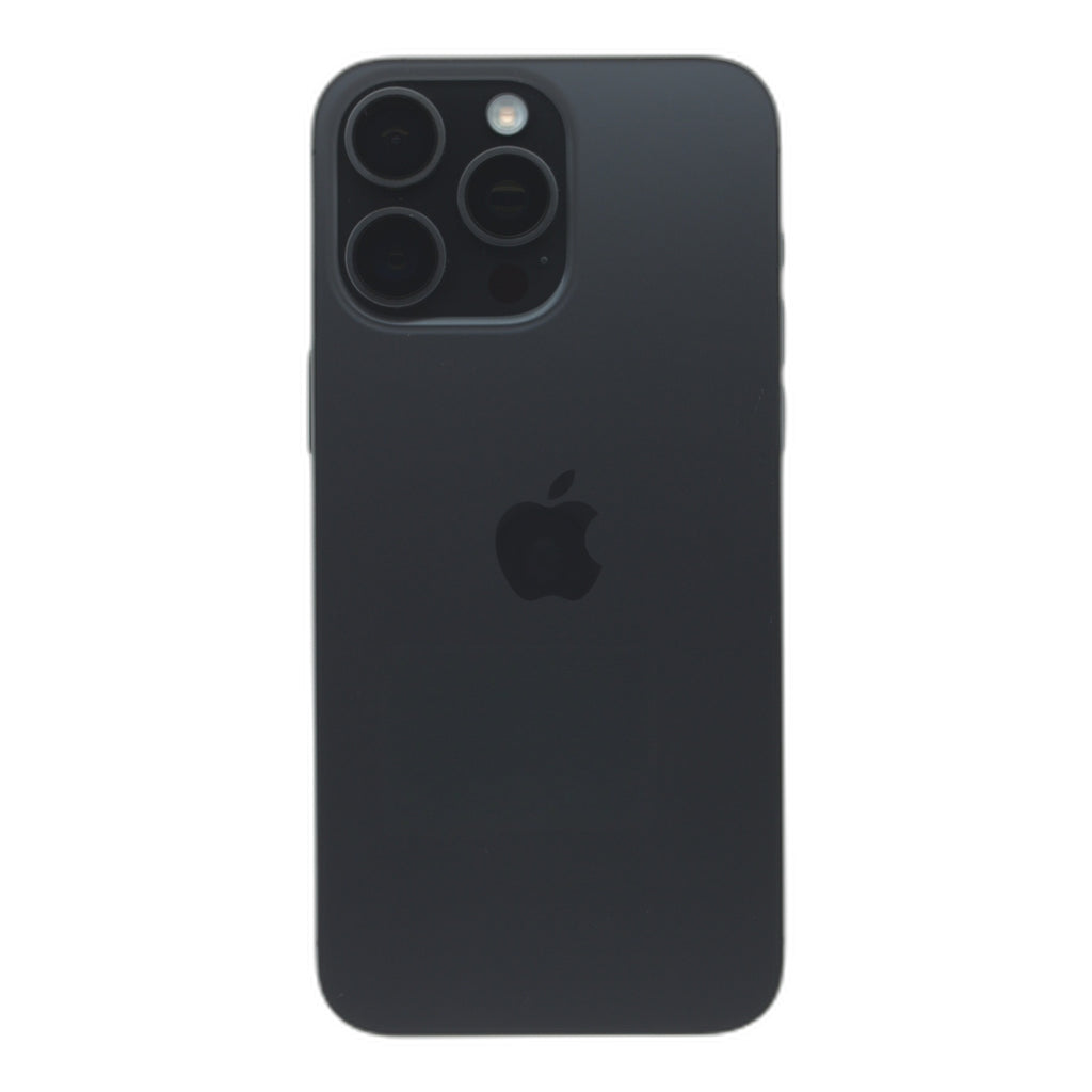 95新 Apple iPhone 15 Pro Max 256G 黑色鈦金屬 中國大陸版